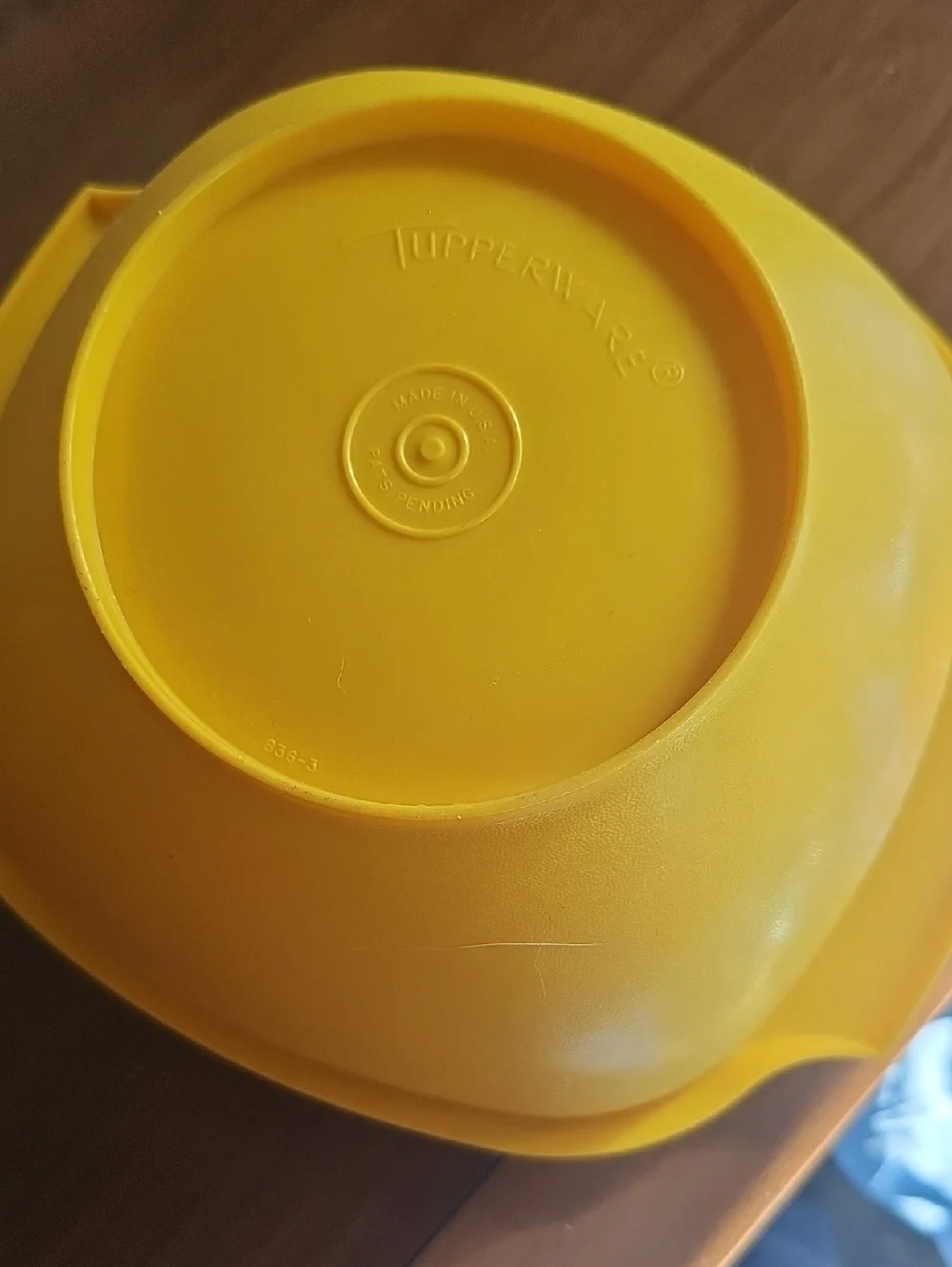 Tupperware Stackable Mixing Bowls Lids Vintage Containers Retro 70s 80s Kitchen